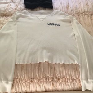 BRAND NEW WHITE THERMAL
